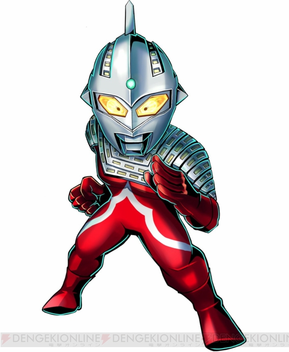 ロストヒーローズ 新パーティキャラにゴッドガンダム Zガンダム ウルトラマンタロウが判明 ハードごとの違いも紹介 電撃オンライン