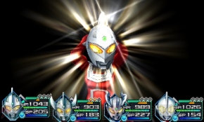 『ロストヒーローズ』