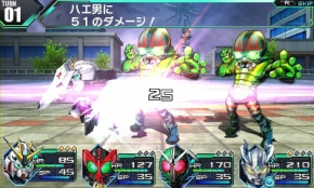 『ロストヒーローズ』