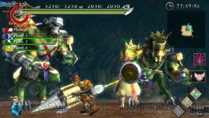 ラグナロクオデッセイ