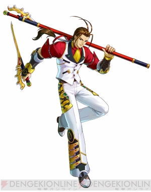 『PROJECT X ZONE（プロジェクト クロスゾーン）』