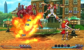 『PROJECT X ZONE（プロジェクト クロスゾーン）』