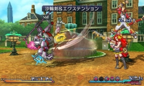 『PROJECT X ZONE（プロジェクト クロスゾーン）』