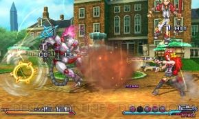 『PROJECT X ZONE（プロジェクト クロスゾーン）』