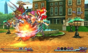 『PROJECT X ZONE（プロジェクト クロスゾーン）』