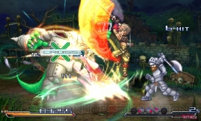 『PROJECT X ZONE（プロジェクト クロスゾーン）』