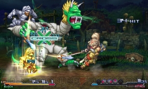 『PROJECT X ZONE（プロジェクト クロスゾーン）』