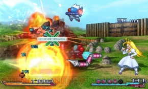 『PROJECT X ZONE（プロジェクト クロスゾーン）』