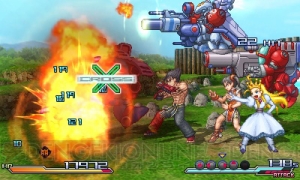 『プロジェクト クロスゾーン』の新たな登場キャラ・アーサーやデビロットを紹介！ 関俊彦さんと田村ゆかりさん演じるオリジナルキャラも