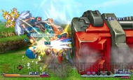 『PROJECT X ZONE（プロジェクト クロスゾーン）』