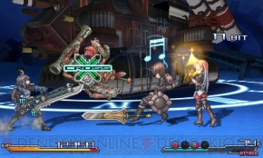 『PROJECT X ZONE（プロジェクト クロスゾーン）』