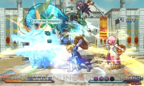 『PROJECT X ZONE（プロジェクト クロスゾーン）』