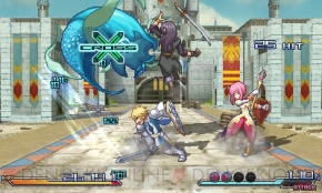 『PROJECT X ZONE（プロジェクト クロスゾーン）』