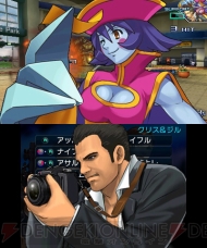 『PROJECT X ZONE（プロジェクト クロスゾーン）』