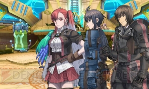 『プロジェクト クロスゾーン』の新たな登場キャラ・アーサーやデビロットを紹介！ 関俊彦さんと田村ゆかりさん演じるオリジナルキャラも