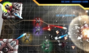 並木学さんによる3DS音源の純正チップチューン！ 『哭牙 KOKUGA』のサウンドトラックCDが発売決定