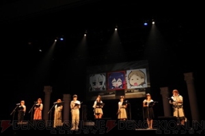 “武蔵アリアダスト教導院学園祭”