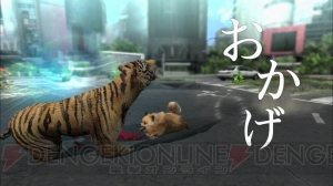 渋谷のスクランブル交差点に動物が出現!? 『TOKYO JUNGLE』20万本突破記念でスペシャルCMを放送