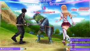 これは ゲームであっても遊びではない それがパートナーとともに生き抜くrpg ソードアート オンライン インフィニティ モーメント 電撃オンライン