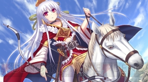 美少女武将が激突する『三極姫～戦煌の大火・暁の覇龍～』が7月19日に