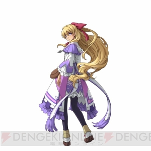 心優しき少女は何を思う――『イース セルセタの樹海』から新キャラと舞台設定をお届け