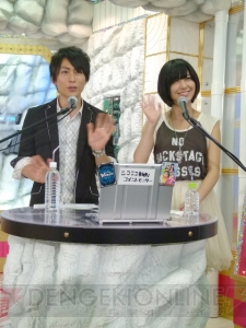 『ヴァンガード』にDAIGOさんがDAIGO役で出演!? ミルキィホームズや麻生夏子さんが駆け付けたブシロード発表会をレポート