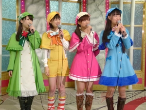 『ヴァンガード』にDAIGOさんがDAIGO役で出演!? ミルキィホームズや麻生夏子さんが駆け付けたブシロード発表会をレポート