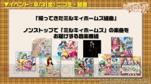 『ヴァンガード』にDAIGOさんがDAIGO役で出演!? ミルキィホームズや麻生夏子さんが駆け付けたブシロード発表会をレポート