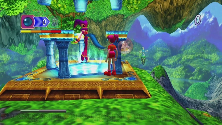 セガサターンを象徴する名作 Nights Into Dreams がpsnとxbox Live アーケードで配信決定 電撃オンライン セガサターンを象徴する名作 Nights Into Dreams がpsnとxbox Live アーケードで配信決定 電撃オンライン