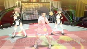 バックダンサーにユウ＆エルを指名できる 『ドリームクラブ ZERO ポータブル』第5弾DLCは7月25日に配信