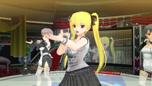 バックダンサーにユウ＆エルを指名できる 『ドリームクラブ ZERO ポータブル』第5弾DLCは7月25日に配信