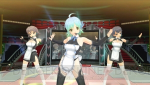 バックダンサーにユウ＆エルを指名できる 『ドリームクラブ ZERO ポータブル』第5弾DLCは7月25日に配信