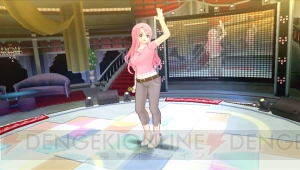 バックダンサーにユウ＆エルを指名できる 『ドリームクラブ ZERO ポータブル』第5弾DLCは7月25日に配信