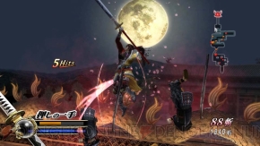 隠し要素をいきなりオープン 戦国basara Hd コレクション に用意された便利な機能を紹介 電撃オンライン