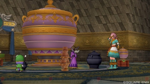 『ドラゴンクエストX 目覚めし五つの種族 オンライン』