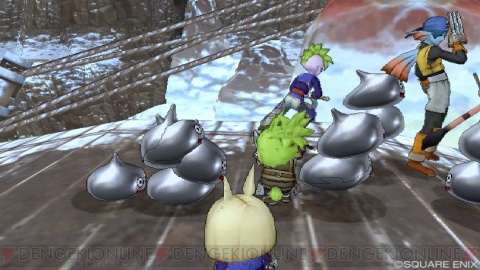 『ドラゴンクエストX 目覚めし五つの種族 オンライン』