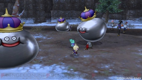『ドラゴンクエストX 目覚めし五つの種族 オンライン』