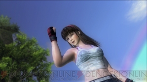 『DEAD OR ALIVE 5』
