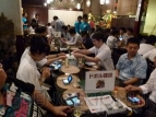 “社会人ハンター交流会”