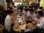 “社会人ハンター交流会”