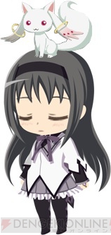 『魔法少女まどか☆マギカ オンライン』