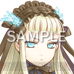 丸山薫さんのイラストを起用した『アンティフォナの聖歌姫 ～天使の楽譜 Op.A～』のXMB用アバターとカスタムテーマが配信中