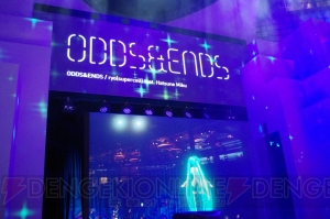 リニューアルオープン目前の東京ジョイポリスにて『初音ミク -Project DIVA- f』ライブステージが開催！