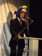 “日本一ソフトウェア20周年記念プレスカンファレンス”