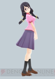 羽川の猫耳パジャマにありがとう！ 『化物語 ポータブル』登場キャラクターたちのファッションチェック＆プレイ動画を公開