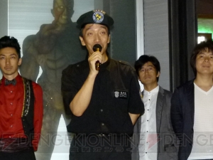 渋谷にS.T.A.R.S.の拠点“バイオハザード カフェ＆グリル S.T.A.R.S.”が明日オープン！ 記者会見の模様をお届け