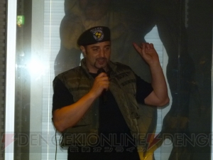 渋谷にS.T.A.R.S.の拠点“バイオハザード カフェ＆グリル S.T.A.R.S.”が明日オープン！ 記者会見の模様をお届け