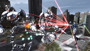 ペイルウイングが『地球防衛軍3 ポータブル』に参戦！ 戦火の炎は大地から大空へと拡大する