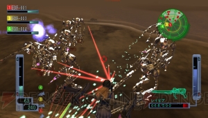 ペイルウイングが『地球防衛軍3 ポータブル』に参戦！ 戦火の炎は大地から大空へと拡大する