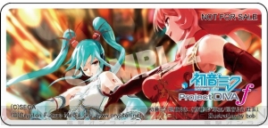 『初音ミク ‐Project DIVA‐ f』の店舗別予約特典第3弾が公開！